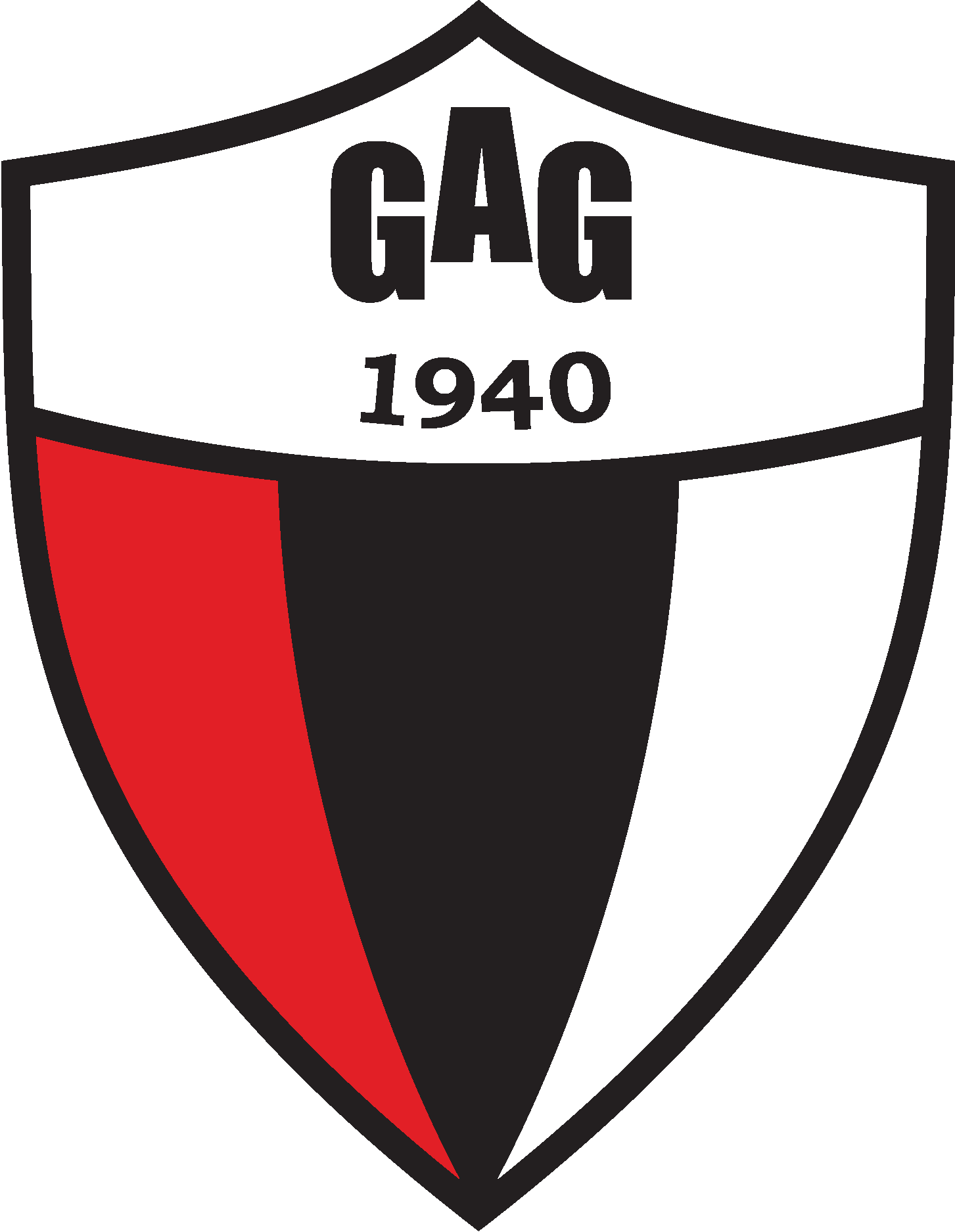 Gremio Atletico Guarany De Garibaldi RS Logo Vector Logo